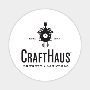 Craft Haus Brand Magnet